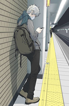 动漫男神女神!