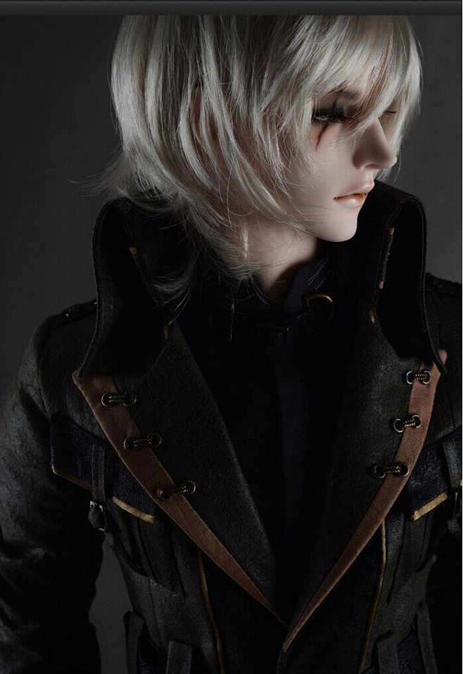 猎人叔id72 叔娃bjd sd doll luts volks toy-淘宝网造型参考张起诗同