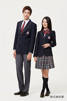 第四中学校园文化产品 - 校服,校服定制,校服设计,北京四中校服定制