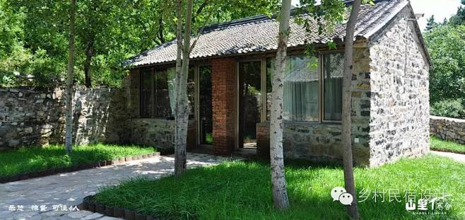 100个乡村民宿改造案例:引爆京郊旅游还能与莫