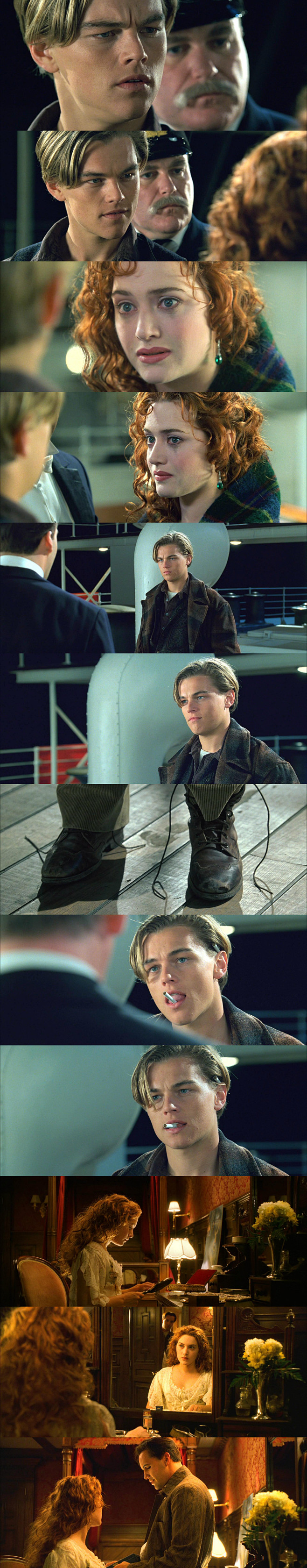 泰坦尼克号titanic199716
