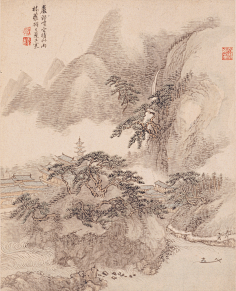 清心山绿色产业采集到经典山水