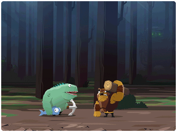 Ancients - ingame ar.