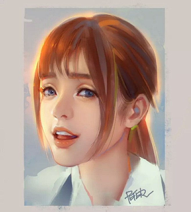 绝世美女-花瓣网|陪你做生活的设计师