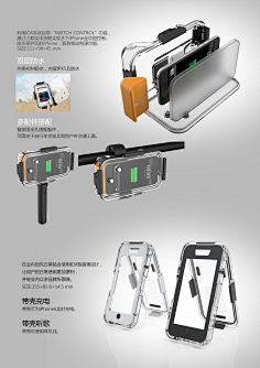 海峡两岸(漳州)工业设计大赛获奖作品