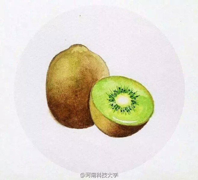 水彩