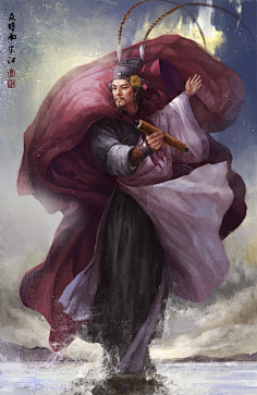 情~ 梁山好汉