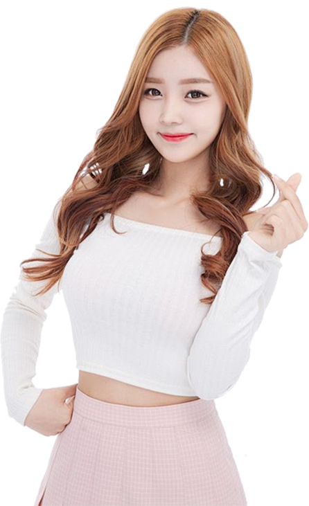 人物素材设计元素png美女