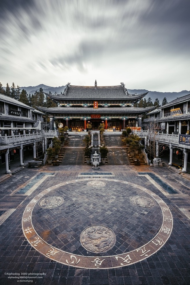 古建筑