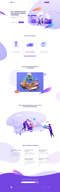 Knights采集到网页设计