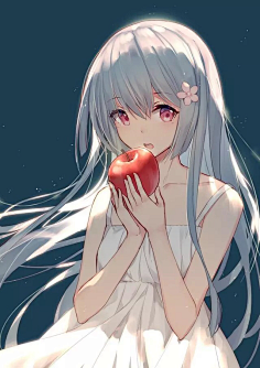 二次元少女