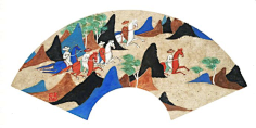 忘川漪涟采集到老树画画
