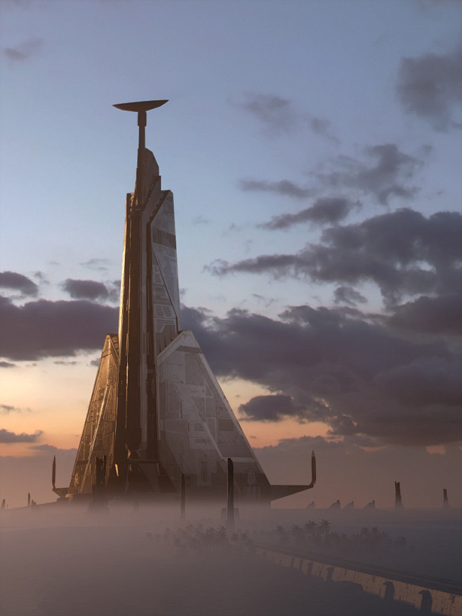 Star Wars: Battlefront II - Crait, Mikael Anderss