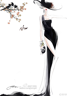 小丑鱼妮妮采集到女士