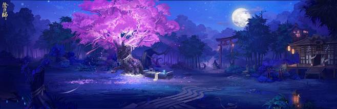 com 阴阳师场景的搜索结果_百度图片搜索 iu7 采集到 yys iu7采集到