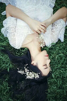 花瓣女孩