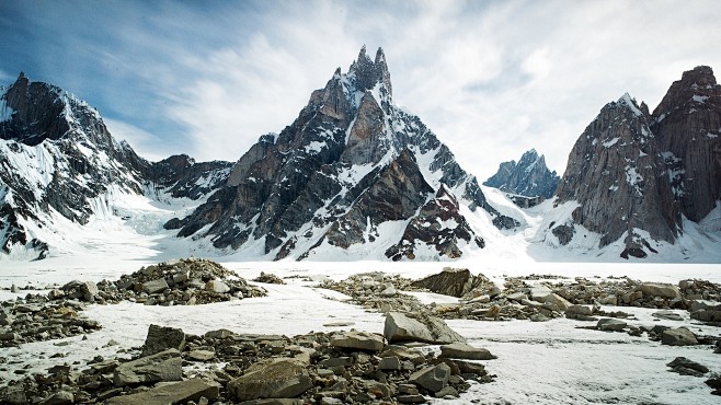 mountains