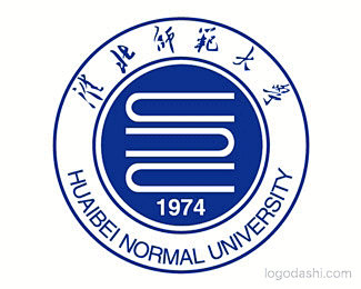 淮北师范大学校徽含义及logo设计logo大师官网高端logo设计定制及品牌