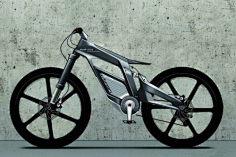 摩托车,自行车设计造型欣赏