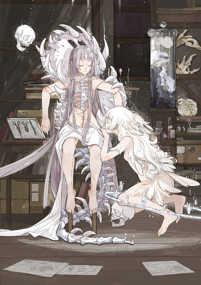 "pixiv&画师