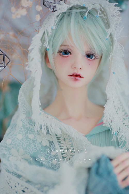 bjd# #娃娃