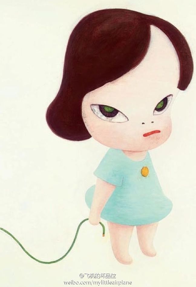 奈良美智