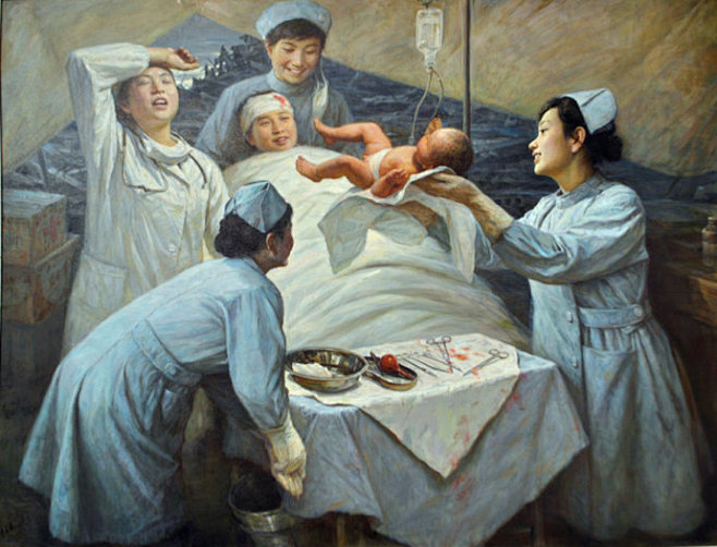 com  【李自健油画作品欣赏】 1 club.china.