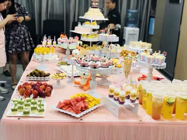 冷餐台/鸡尾酒会/甜品台