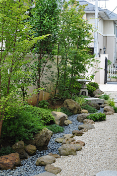 庭院种植空间