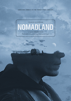 2021奥斯卡最佳剧情/最佳导演 美国《无依之地 nomadland》 43
