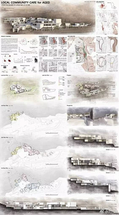 建筑图纸排版 676767671重叠子采集到建筑排版重叠子采集到