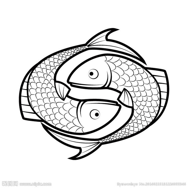 com 鱼纹 35 4 nipic.com 不靠谱的小鳄鱼采集到logo  采集 nipic.