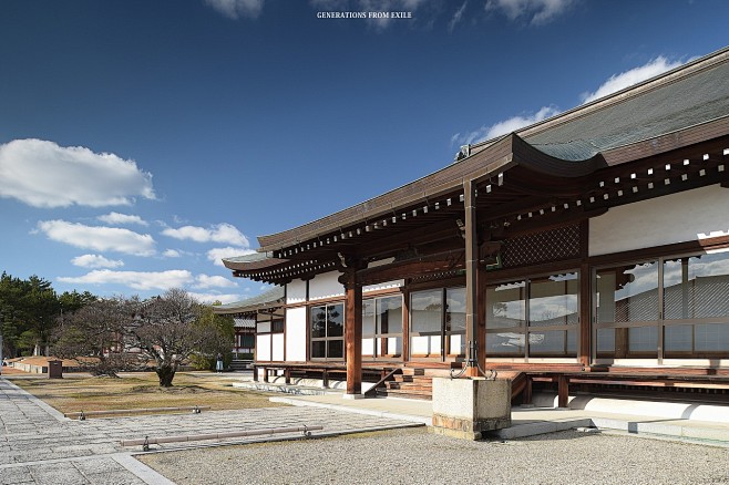 奈良的某座小寺