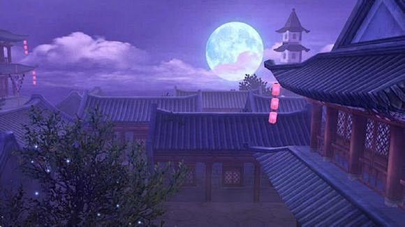 【素材】大量古风(主仙侠)人物立绘,背景,素材【不定时更_橙光游戏吧