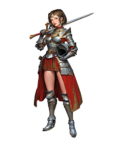 游戏原画欧美