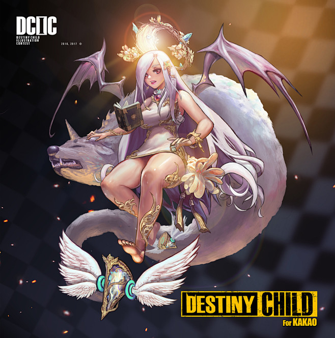 天命之子 dcic destiny child