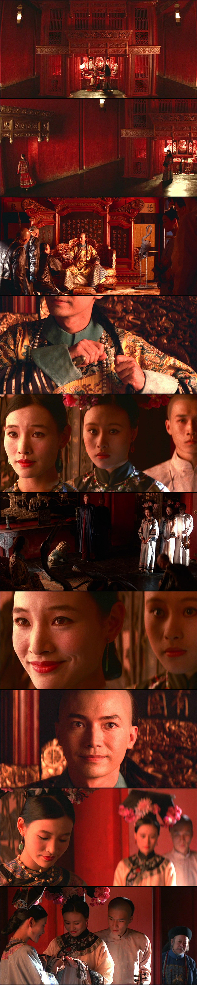 【末代皇帝 the last emperor (1987)】18 尊龙 john lone 陈冲 joan