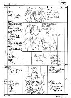 EVA剧场版破 分镜手稿集