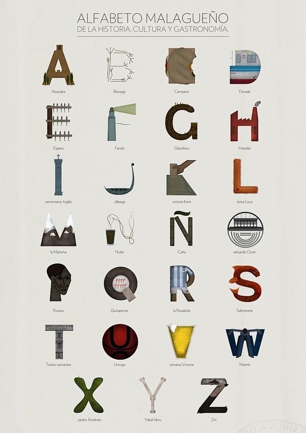 会讲故事的英文字母-西班牙马德里Carla Luce