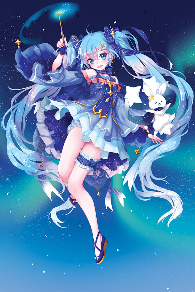 世界第一公主殿下初音未来