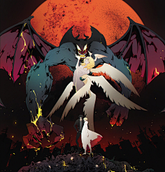 恶魔人