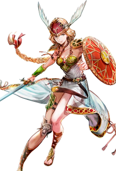 女武神剖析起源origin