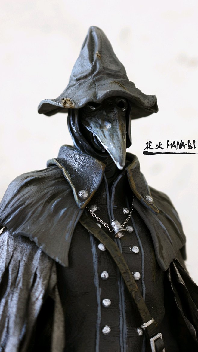 com 血源诅咒 鸟姐 1/6 gk_看图_手办吧_百度贴吧 阿派银河 采集到