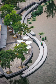 qq.com 50款水景汀步实景图. x1ang_147 采集到 水景