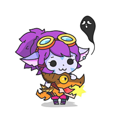 英雄联盟q版