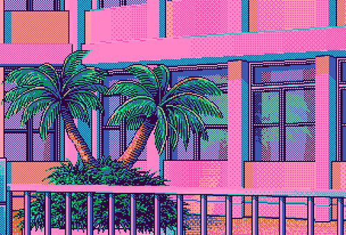 蒸汽波20
