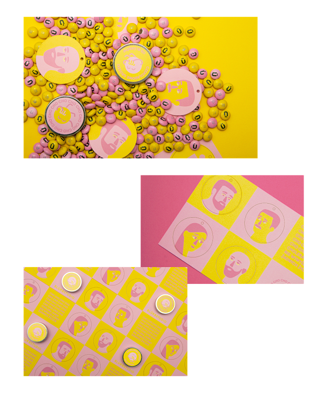 Blurbstudio on Behan.