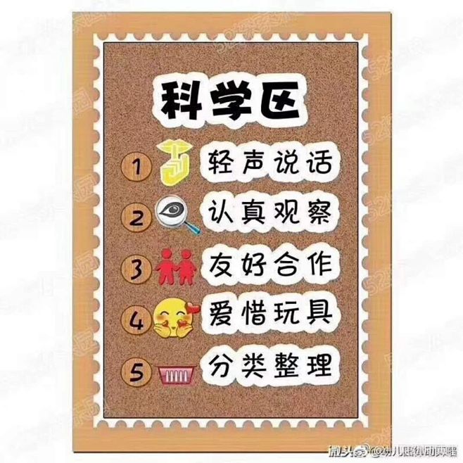 科学区