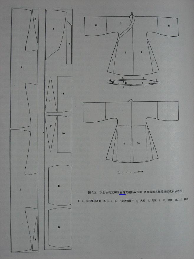 中国传统服饰