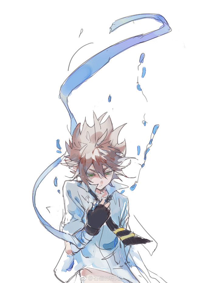 安迷修only